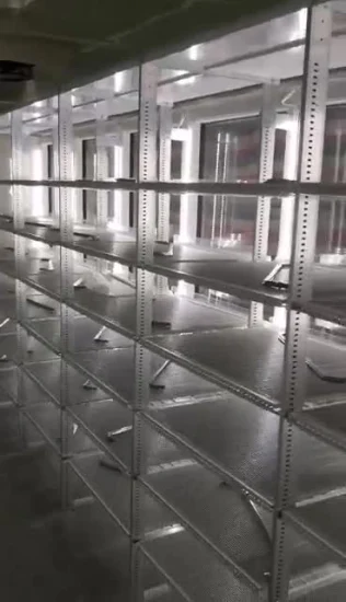 Sala frigorífica movida a energia solar para peixes congelados